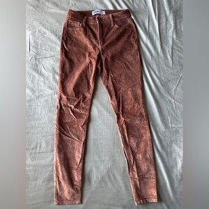 Old Navy Women's Brown Pants